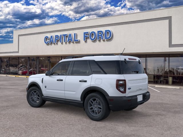 New 2026 Ford Bronco Sport Big Bend AWD/4WD image 4