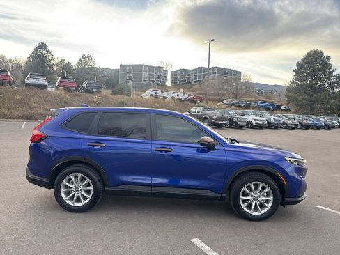Used 2025 Honda CR-V EX-L image 8