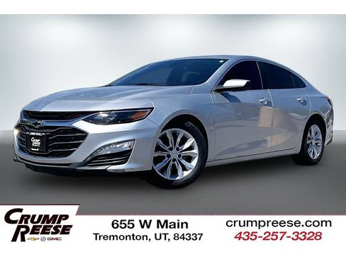 Used 2019 Chevrolet Malibu LT FWD image 1