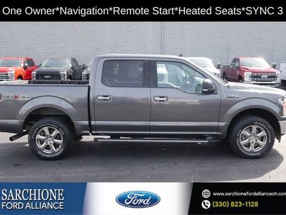 Used 2019 Ford F150 XLT w/ Equipment Group 302A Luxury