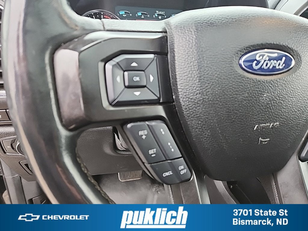 Used 2018 Ford Expedition Limited w/ Equipment Group 302A AWD/4WD image 10