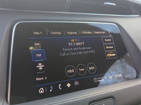 Certified 2023 Cadillac XT4 Premium Luxury image 12