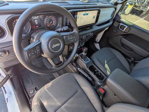 New 2026 Jeep Wrangler Sport image 16