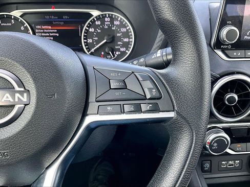 Certified 2024 Nissan Sentra SV image 24