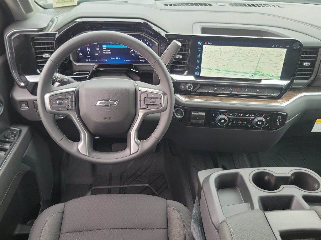 New 2026 Chevrolet Silverado 1500 RST RWD image 8