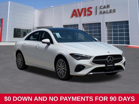 Used 2025 Mercedes-Benz CLA 250 image 3