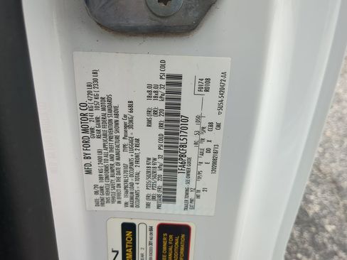 Used 2020 Ford Mustang GT w/ Equipment Group 301A image 25