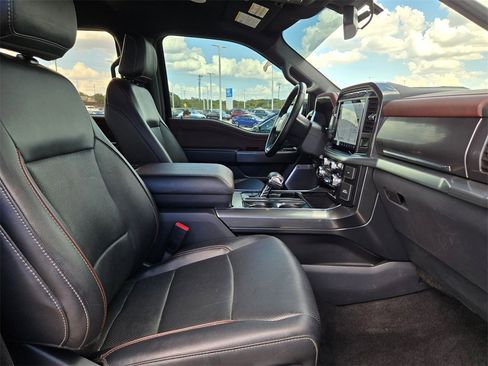 Used 2023 Ford F150 Lariat w/ Equipment Group 502A High image 24