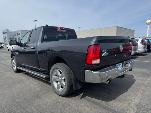 Used 2016 RAM 1500 Big Horn image 5