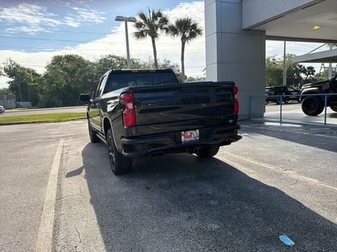 New 2026 Chevrolet Silverado 1500 High Country w/ Midnight Edition AWD/4WD image 11