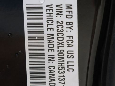 Used 2021 Dodge Charger SRT Hellcat image 33