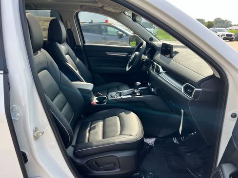 Used 2025 MAZDA CX-5 AWD 2.5 S w/ Premium Plus Pkg image 14