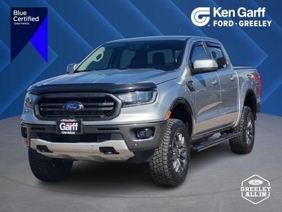 Used 2020 Ford Ranger Lariat w/ Equipment Group 501A Mid