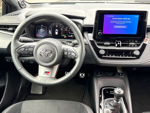 Certified 2025 Toyota Corolla GR AWD/4WD image 16
