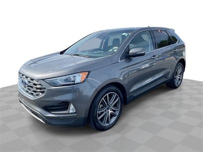 Used 2022 Ford Edge Titanium