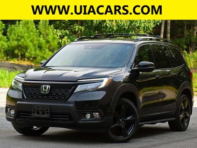 Used 2019 Honda Passport Elite
