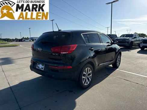 Used 2016 Kia Sportage LX FWD image 5