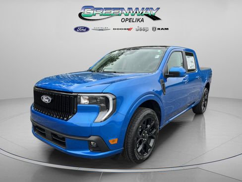 New 2026 Ford Maverick Lobo AWD/4WD image 3