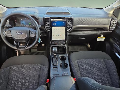 New 2025 Ford Ranger XLT w/ Equipment Group 301A High image 11