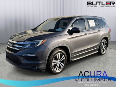 Used 2018 Honda Pilot EX-L
