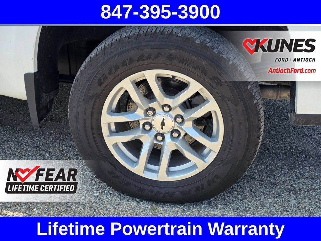 Used 2021 Chevrolet Silverado 1500 RST AWD/4WD image 15