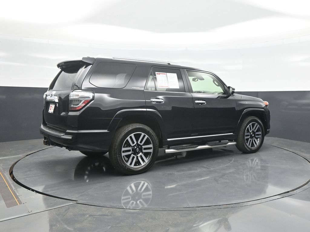 Certified 2022 Toyota 4Runner Limited AWD/4WD image 7