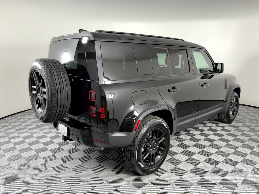 New 2026 Land Rover Defender 110 S AWD/4WD image 9