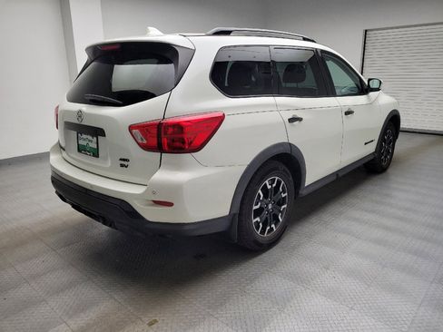 Used 2020 Nissan Pathfinder SV w/ Rock Creek Edition AWD/4WD image 9