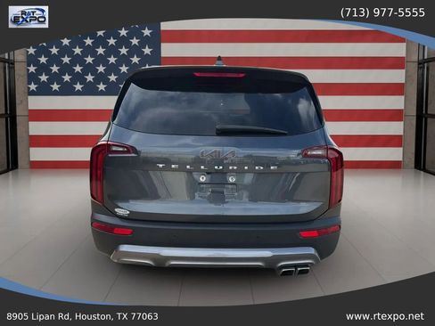Used 2022 Kia Telluride S FWD image 7