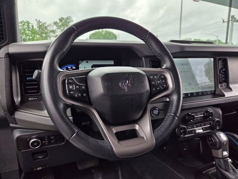 Used 2024 Ford Bronco Black Diamond AWD/4WD image 10