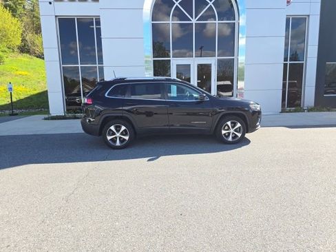 Certified 2021 Jeep Cherokee Limited AWD/4WD image 7