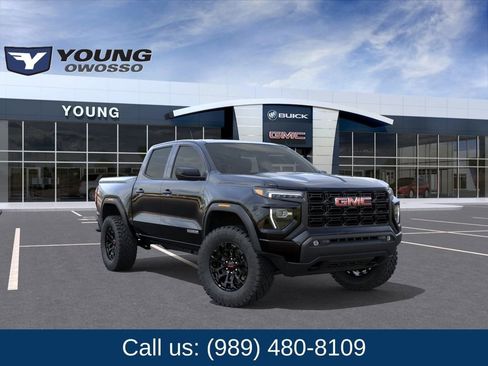 New 2026 GMC Canyon Elevation w/ Convenience Package AWD/4WD image 1