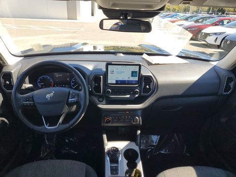 Used 2022 Ford Bronco Sport Big Bend w/ Convenience Package image 9