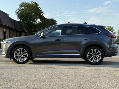 Used 2018 MAZDA CX-9 Grand Touring image 2