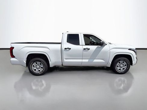 Used 2022 Toyota Tundra SR w/ SR Tow Package RWD image 4