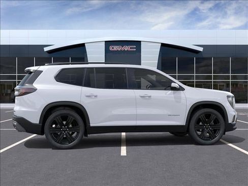 New 2026 GMC Acadia Elevation w/ Black Edition image 5