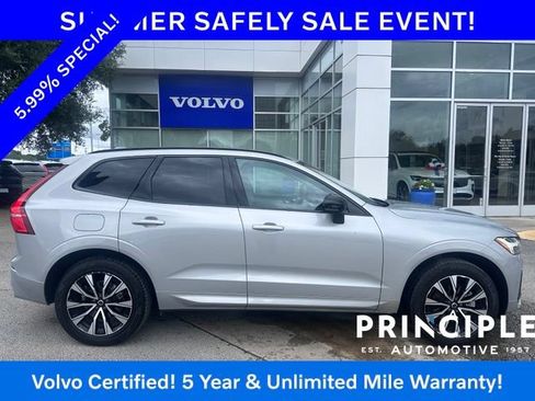 Certified 2024 Volvo XC60 B5 Core AWD/4WD image 15