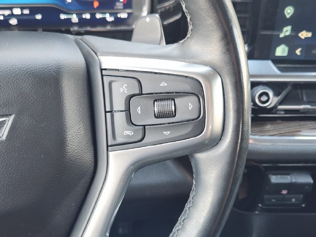 Used 2024 Chevrolet Silverado 1500 LT Trail Boss w/ Convenience Package II AWD/4WD image 29