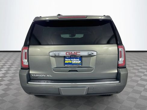 Used 2018 GMC Yukon XL Denali w/ Denali Ultimate Package AWD/4WD image 6