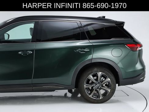 Used 2026 INFINITI QX60 Autograph w/ Autograph Tech Package AWD/4WD image 4
