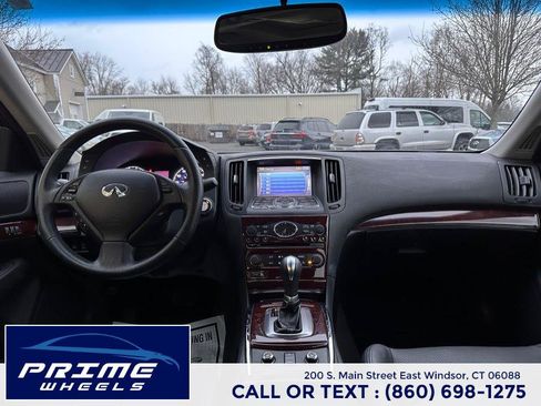 Used 2011 INFINITI G37 x Sedan w/ Premium Pkg image 18