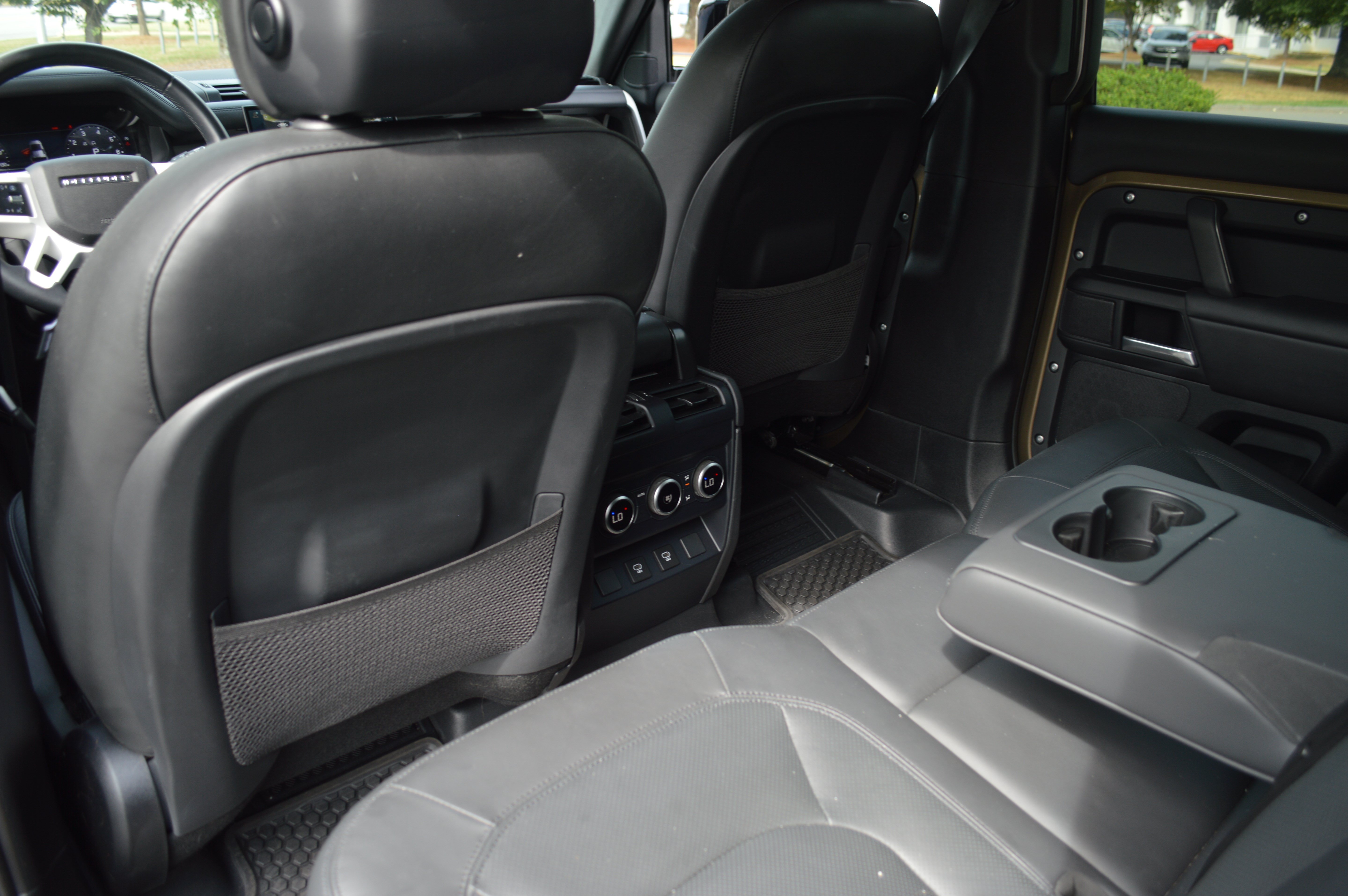 Used 2025 Land Rover Defender 110 S AWD/4WD image 29
