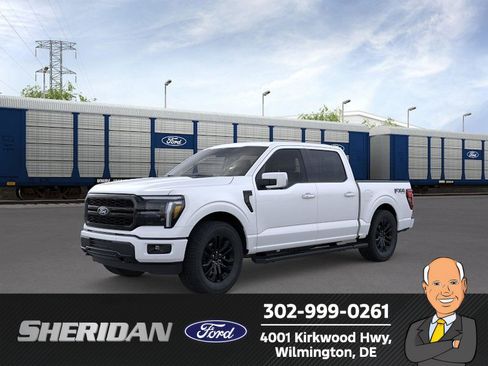 New 2026 Ford F150 Lariat image 1
