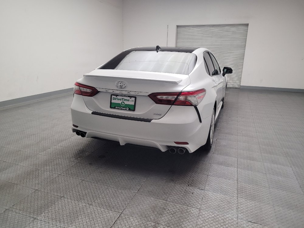 Used 2019 Toyota Camry XSE FWD image 7