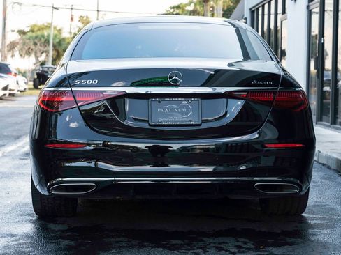 Used 2023 Mercedes-Benz S 500 4MATIC image 12