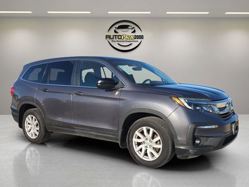 Used 2019 Honda Pilot LX image 1