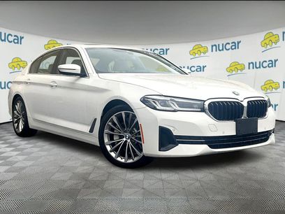 Used 2022 BMW 530i xDrive w/ Premium Package