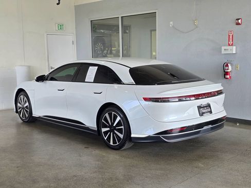 Used 2025 Lucid Air Touring AWD/4WD image 6