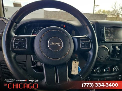 Used 2016 Jeep Wrangler Unlimited Sport w/ Quick Order Package 24S AWD/4WD image 21