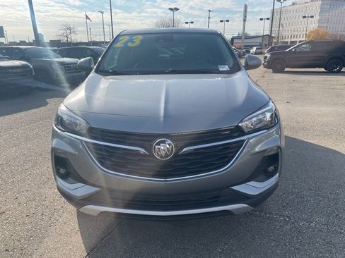 Used 2023 Buick Encore GX Preferred w/ Cold Weather Comfort Package image 2